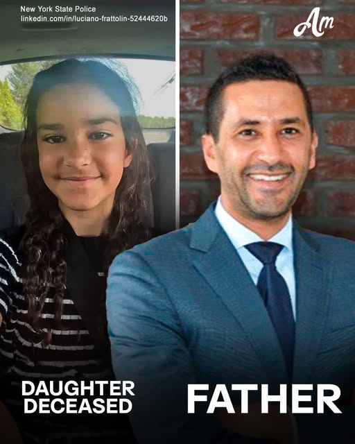 Horror in the Adirondacks: Father Arrested After 9-Year-Old Melina Galanis Frattolin Found Dead in Ticonderog