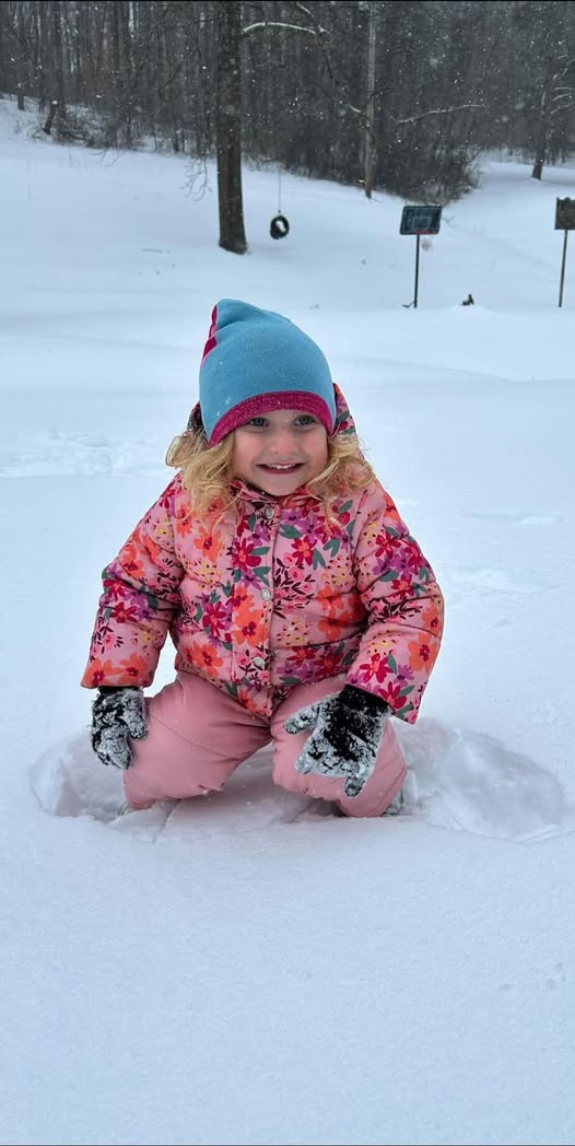 In Loving Memory of Elizabeth Rafalowski , A Bright Light Gone Too Soon – Wheelersburg Mourns the Loss of a Beloved 3-Year-Old
