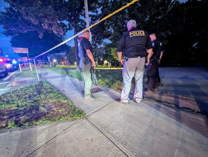 POUGHKEEPSIE – Gunfire Erupts During Community Basketball Game at Hulme Park, Sparking Chaos and Fear